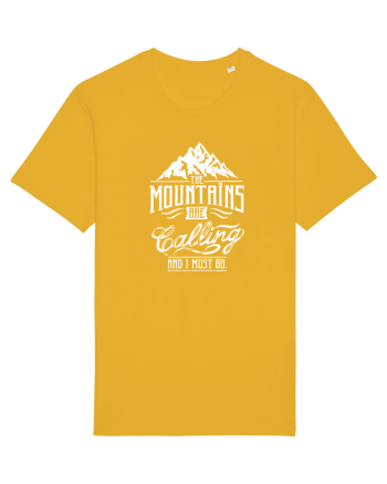MOUNTAINS Spectra Yellow