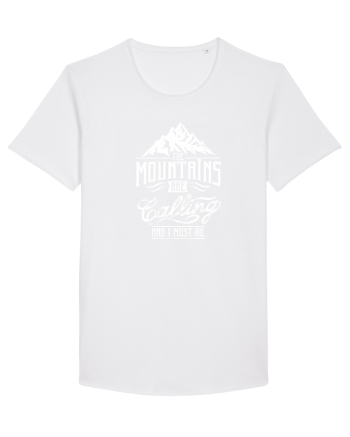 MOUNTAINS White