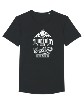 MOUNTAINS Black