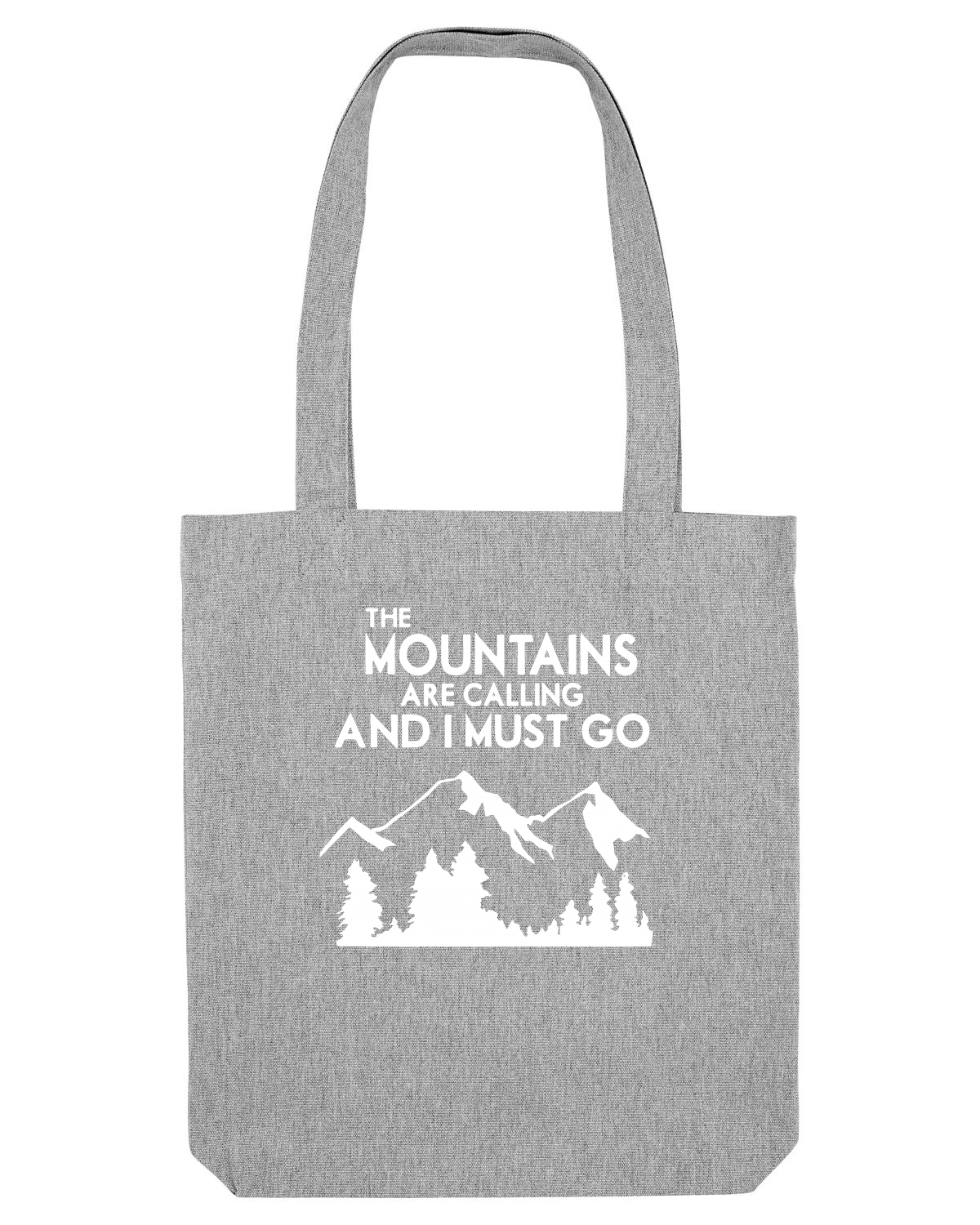 Sacoșă textilă Heather Grey