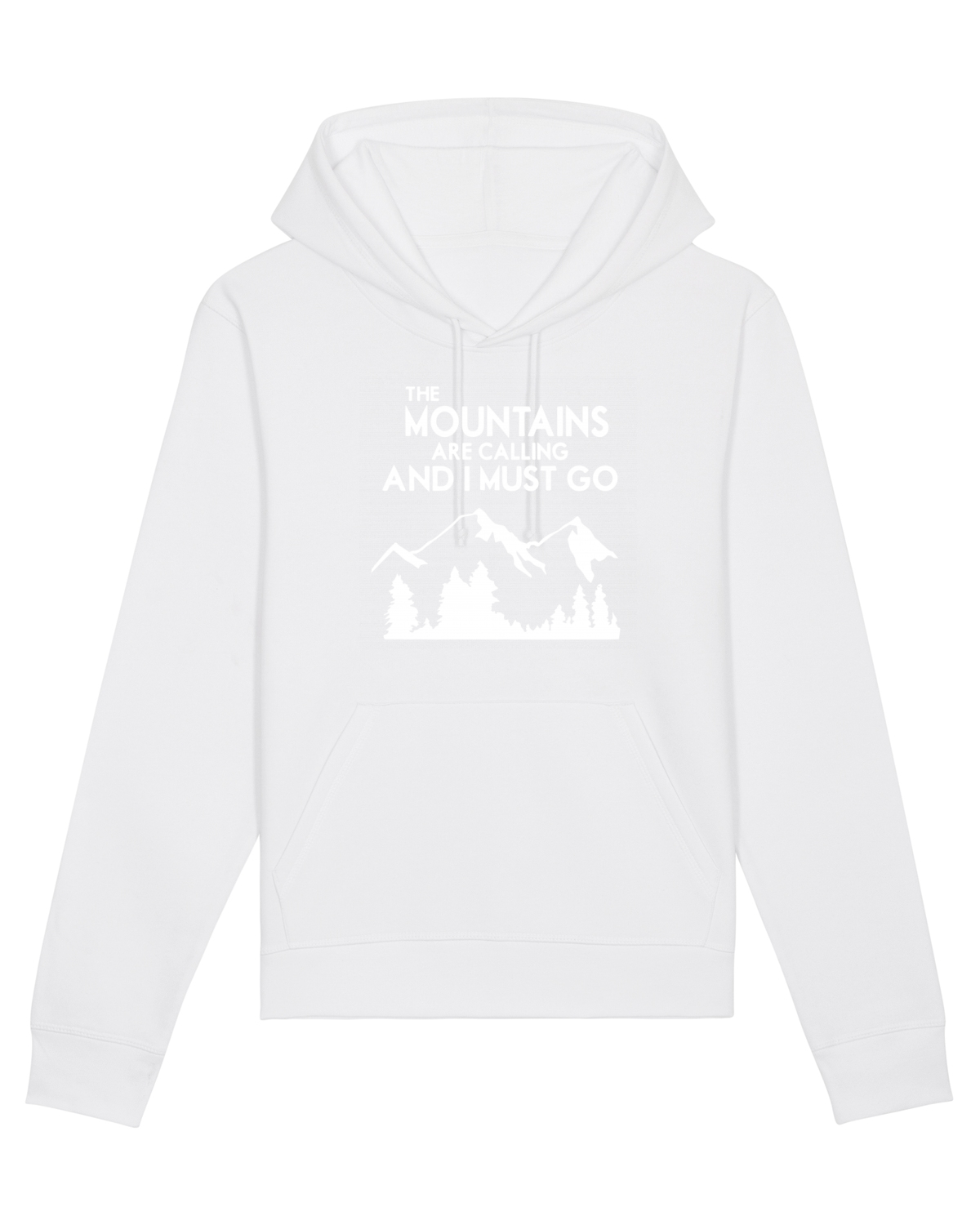 Hanorac Unisex Drummer White