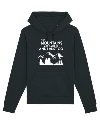 MOUNTAINS Black