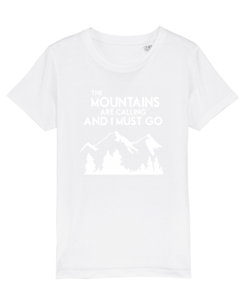 MOUNTAINS White