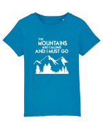 MOUNTAINS Tricou mânecă scurtă  Copii Mini Creator