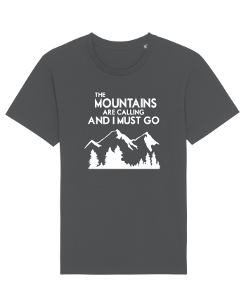 MOUNTAINS Anthracite
