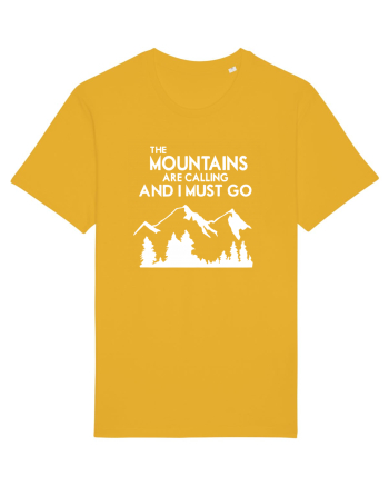 MOUNTAINS Spectra Yellow