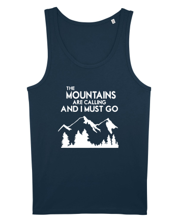 MOUNTAINS Navy
