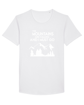 MOUNTAINS White