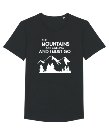 MOUNTAINS Black