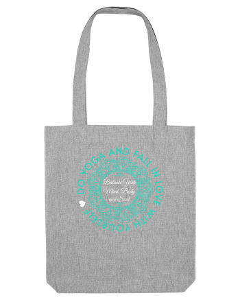 YOGA Heather Grey