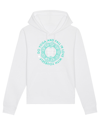 YOGA White