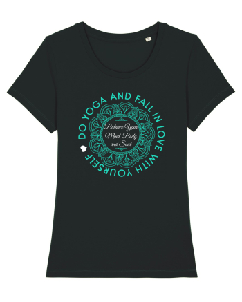 YOGA Black