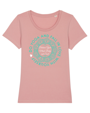 YOGA Canyon Pink