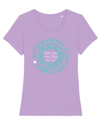 YOGA Lavender Dawn