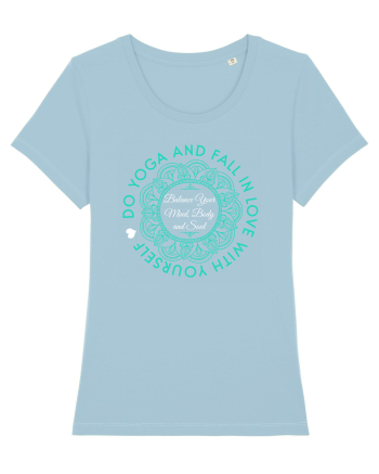 YOGA Sky Blue