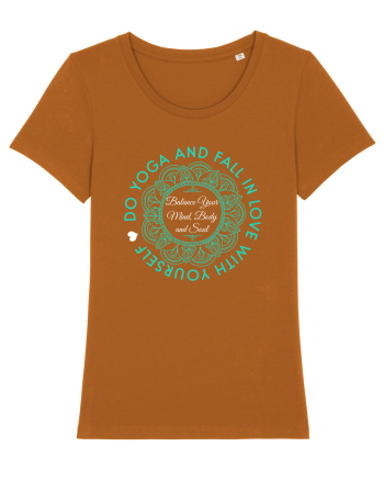 YOGA Roasted Orange