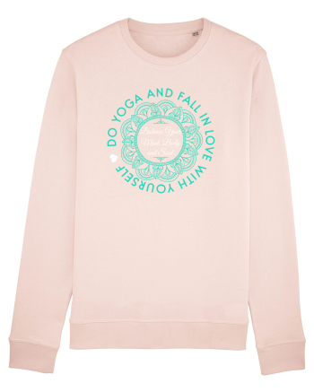YOGA Candy Pink