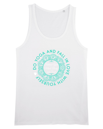 YOGA White
