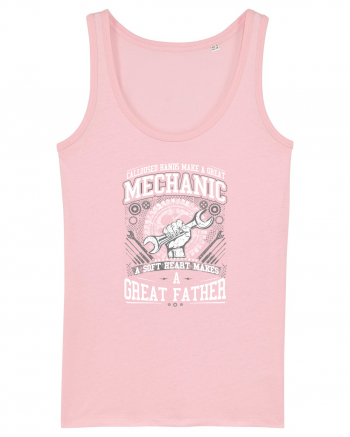 MECHANIC Cotton Pink