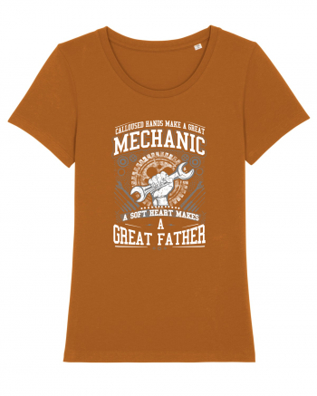 MECHANIC Roasted Orange