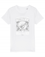 MECHANIC Tricou mânecă scurtă  Copii Mini Creator