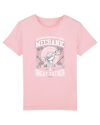 MECHANIC Cotton Pink