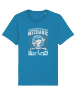 MECHANIC Tricou mânecă scurtă Unisex Rocker