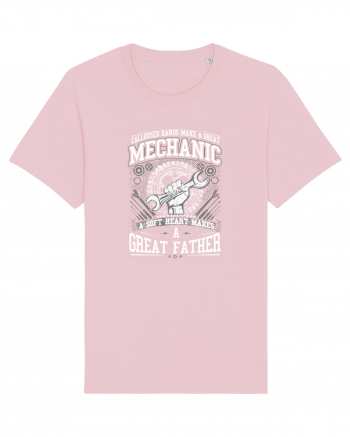 MECHANIC Cotton Pink