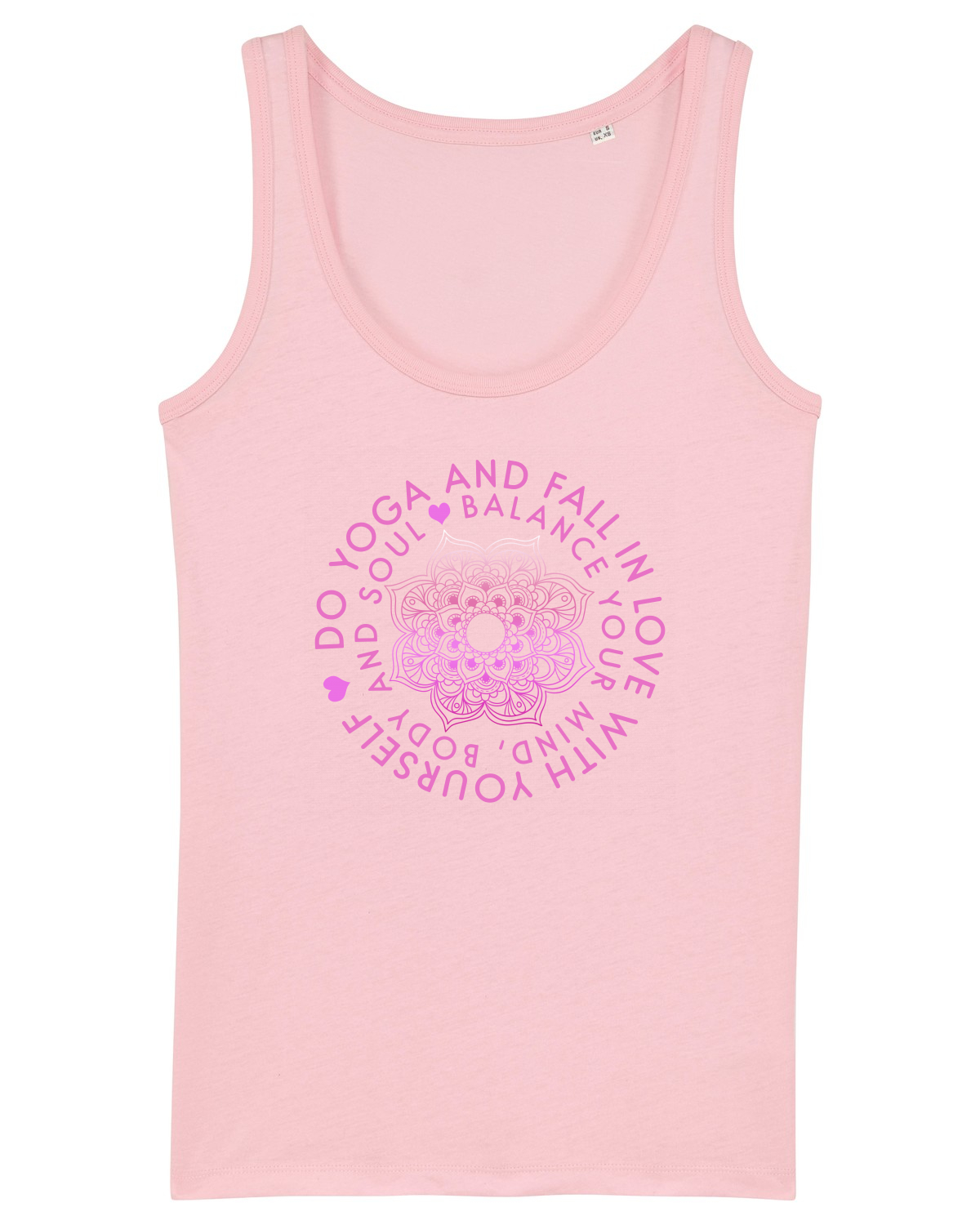 Maiou Damă Dreamer Cotton Pink