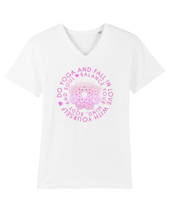 YOGA White