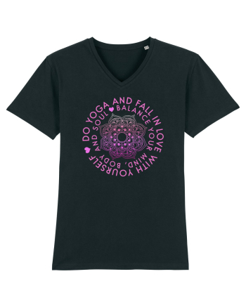 YOGA Black