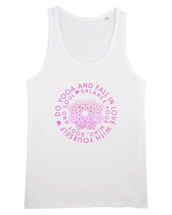 YOGA White