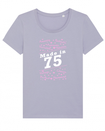 MADE IN 75 Lavender