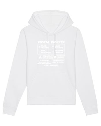 POSTAL WORKER White