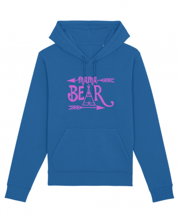 MAMA BEAR Royal Blue