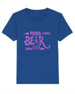 MAMA BEAR Tricou mânecă scurtă  Copii Mini Creator