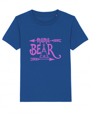 MAMA BEAR Majorelle Blue