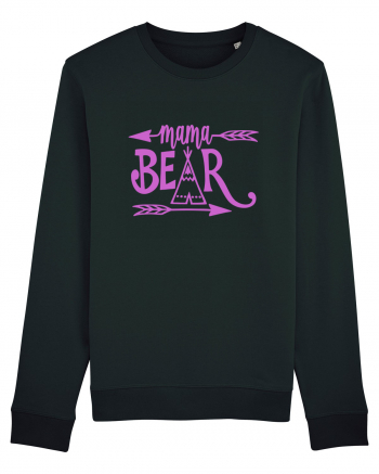 MAMA BEAR Black