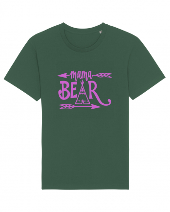 MAMA BEAR Bottle Green