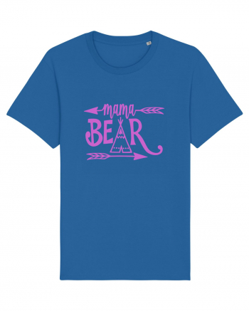 MAMA BEAR Royal Blue