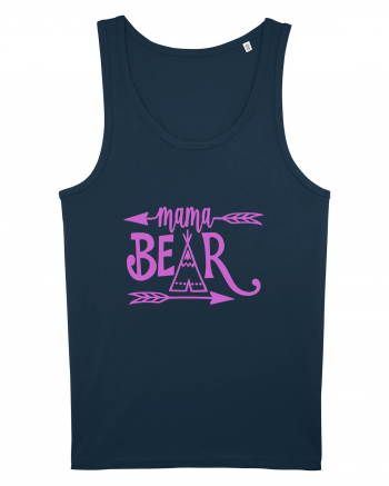 MAMA BEAR Navy