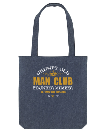 MAN CLUB Midnight Blue