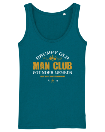 MAN CLUB Ocean Depth