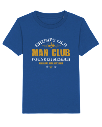 MAN CLUB Majorelle Blue