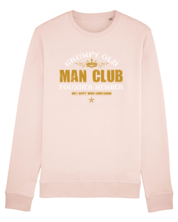 MAN CLUB Candy Pink