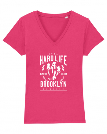 Hard Life Brooklyn White Raspberry