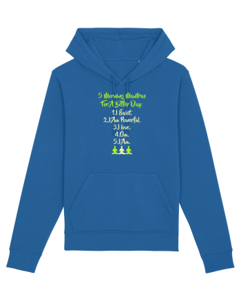 YOGA Royal Blue