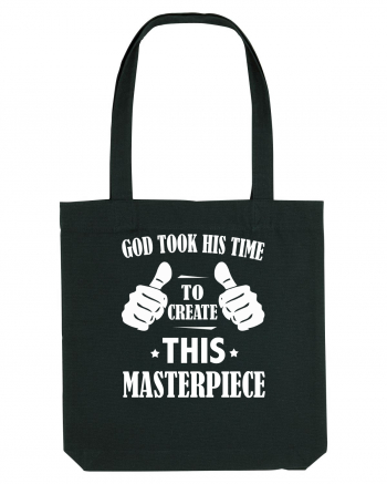 MASTERPIECE Black