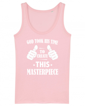 MASTERPIECE Cotton Pink