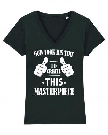 MASTERPIECE Black